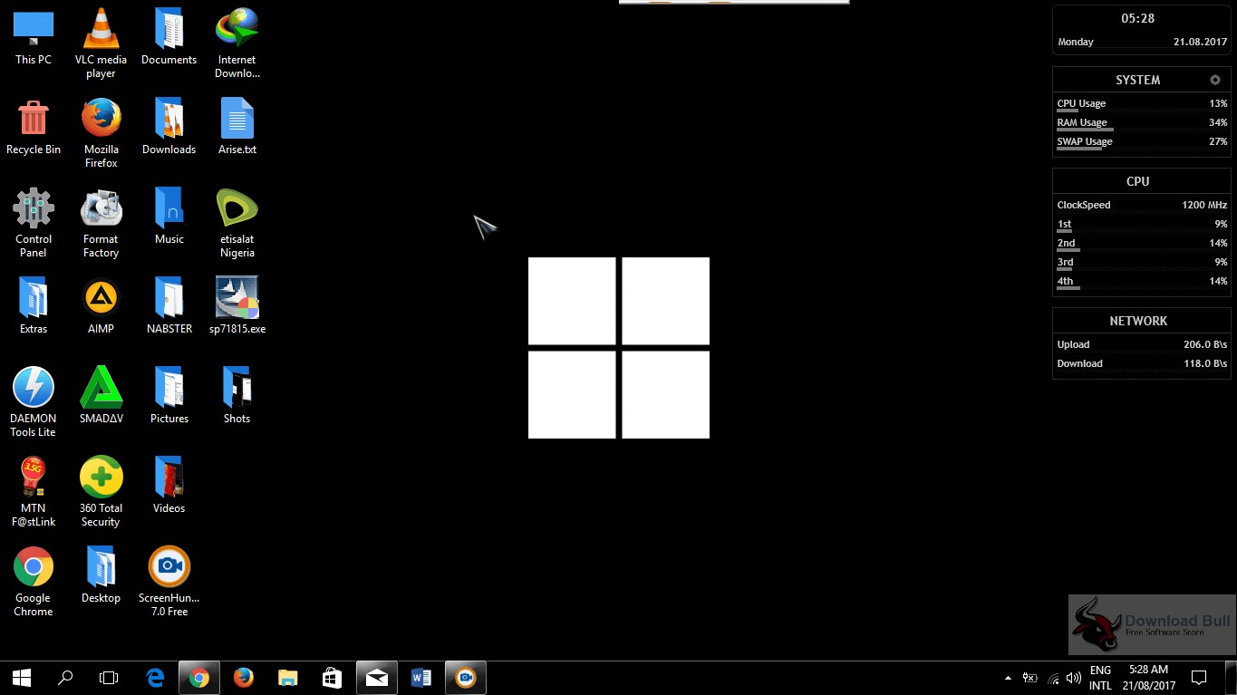 Windows 10 Black Edition 64 Bit Iso